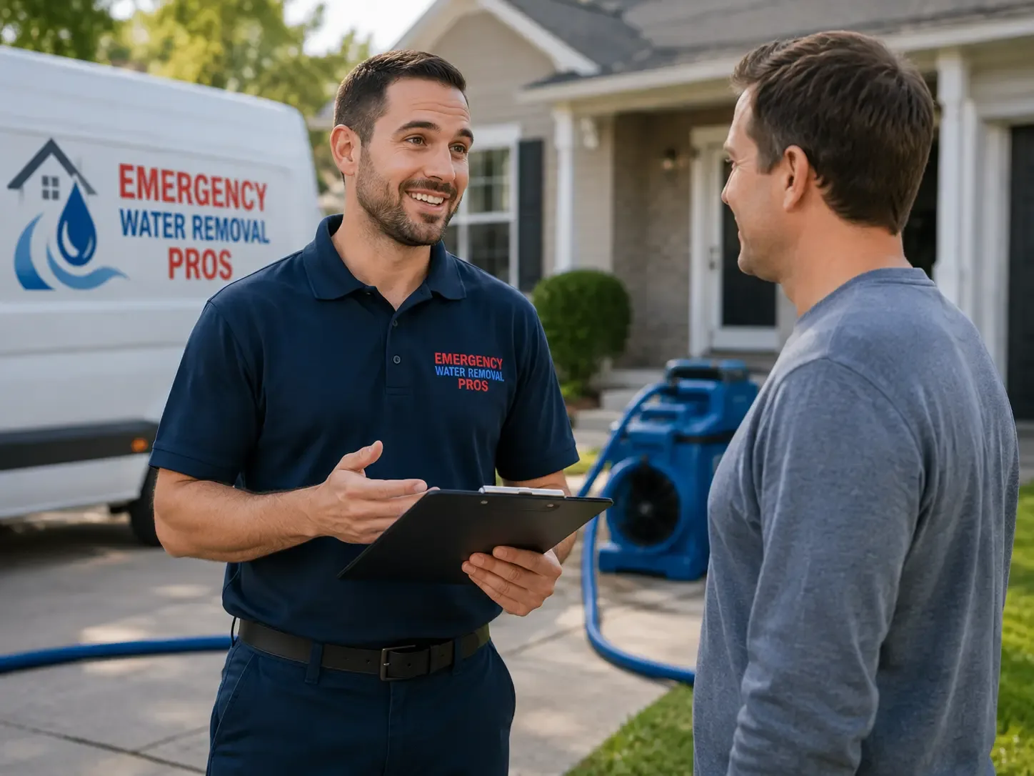Emergency Water Removal Indian Mound, TN FAQs